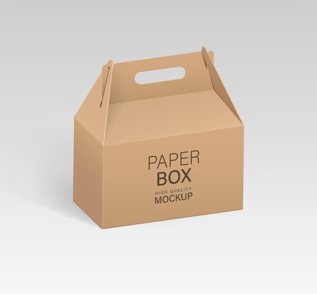 Paper Food Boxes